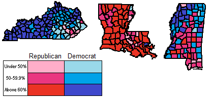 1999 Governors Elections