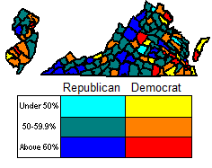 Governors Elections 2005