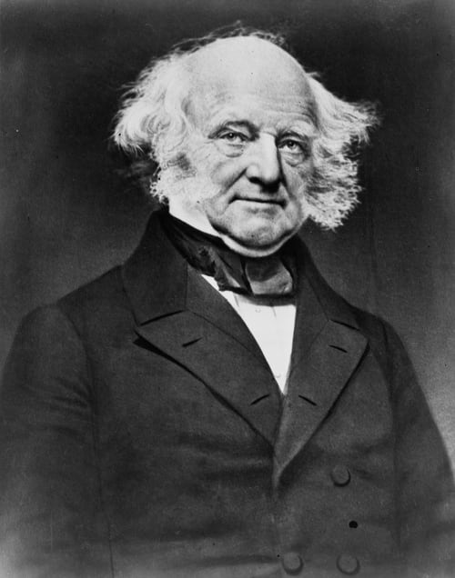 Martin Van Buren