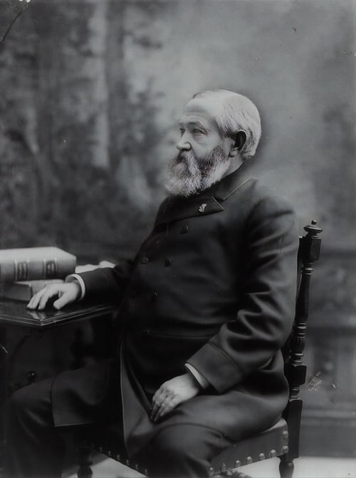 Benjamin Harrison