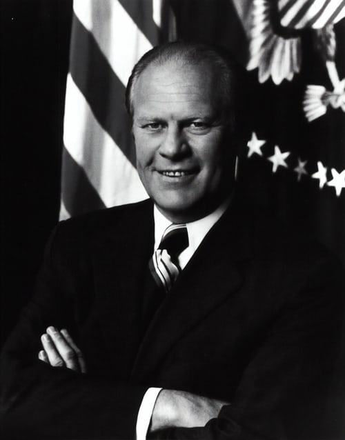 Gerald R. Ford