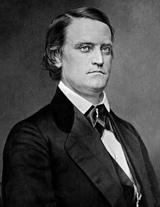 John C Breckinridge