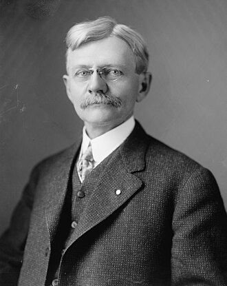 Thomas R Marshall