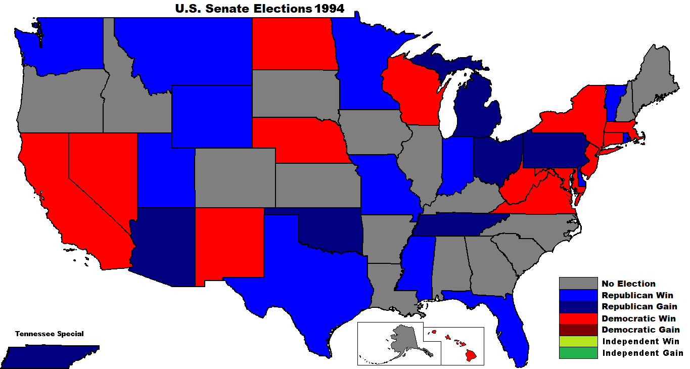 1994 Senator Elections