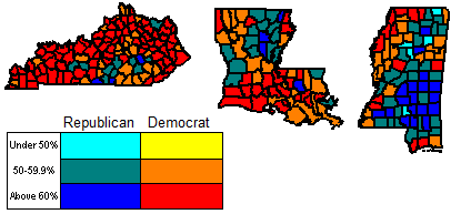 Governor's Elections 1991