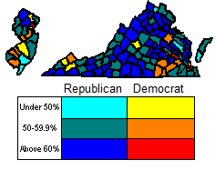 Governor's Elections 1997