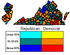 Governors Elections 2001