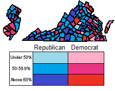 Governors Elections 2005
