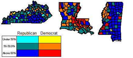 Governors Elections 2015