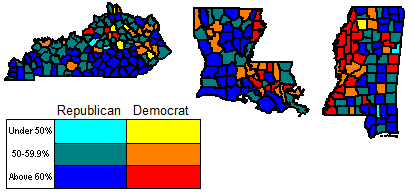 Governor Elections 2019