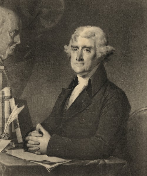 Thomas Jefferson