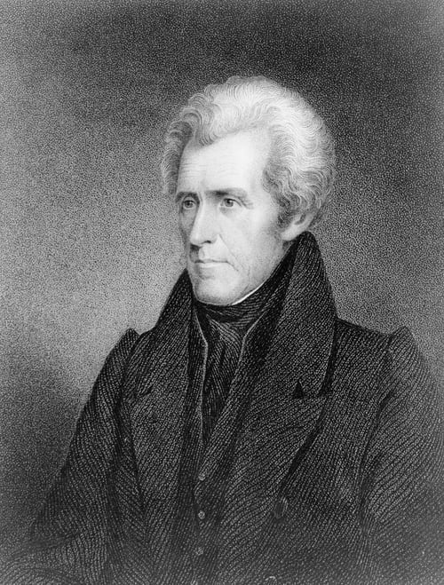 Andrew Jackson
