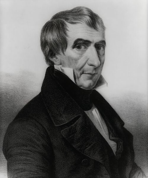 William Henry Harrison