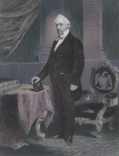 James Buchanan