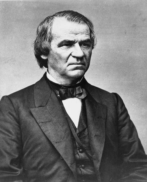 Andrew Johnson