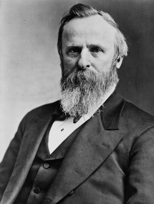 Rutherford B. Hayes