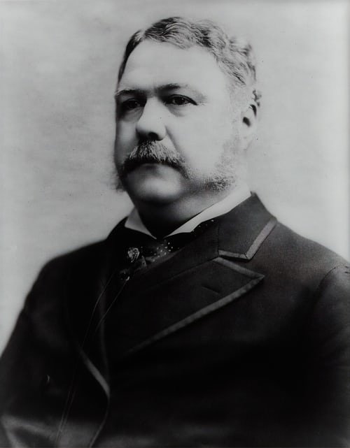 Chester A. Arthur