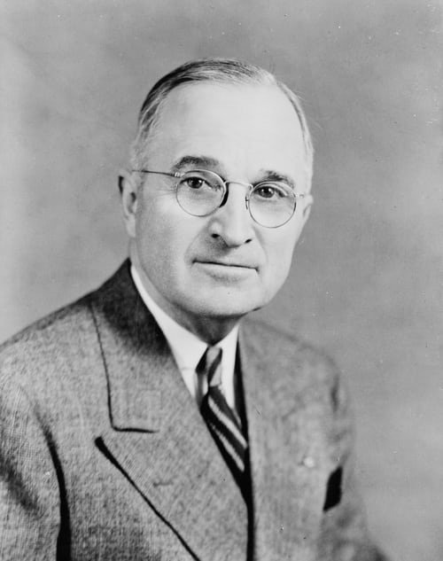 Harry S. Truman