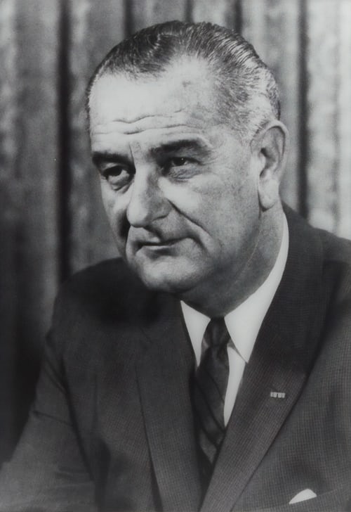 Lyndon B. Johnson