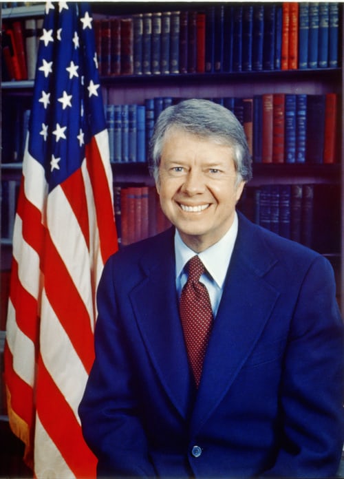 James Earl Carter, Jr.