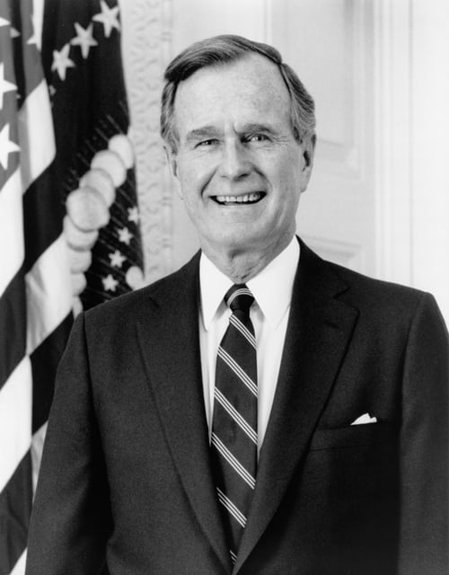 George H. W. Bush