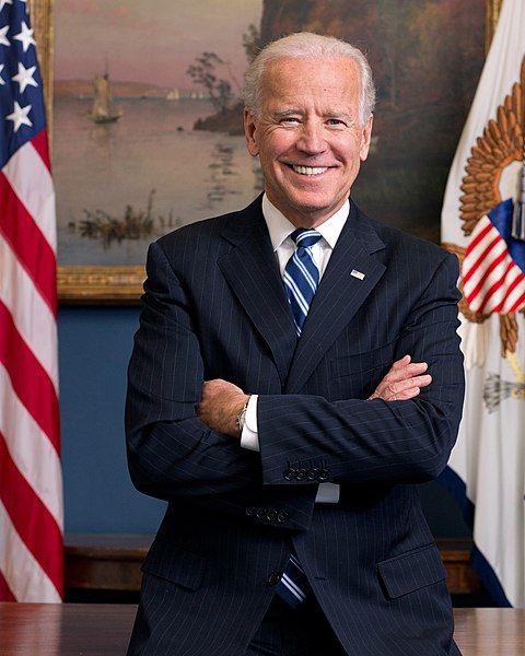 Joseph R. Biden, Jr.