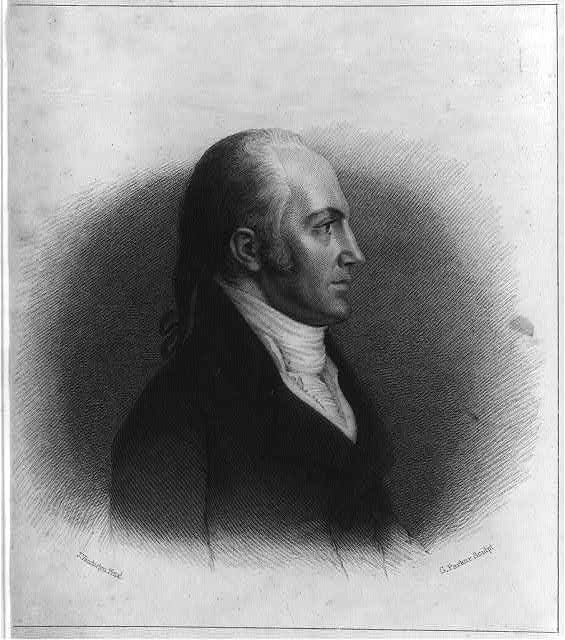 Aaron Burr