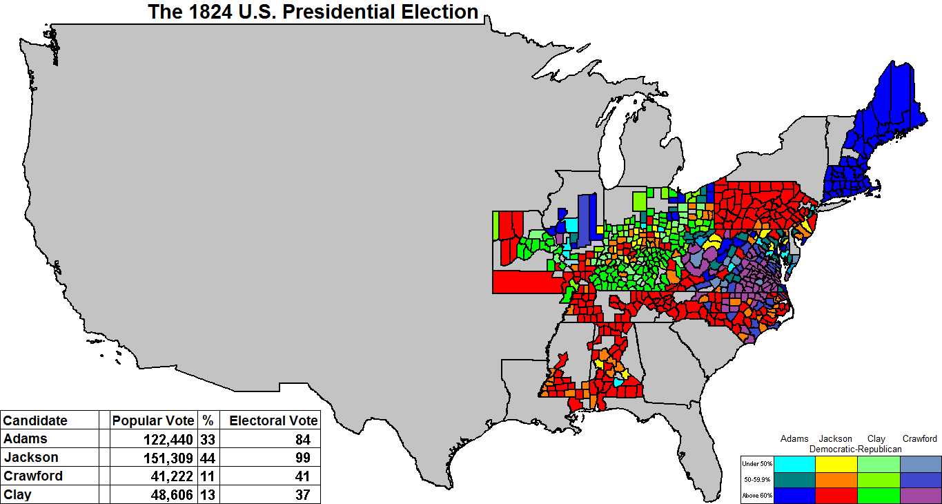 Vote 1824