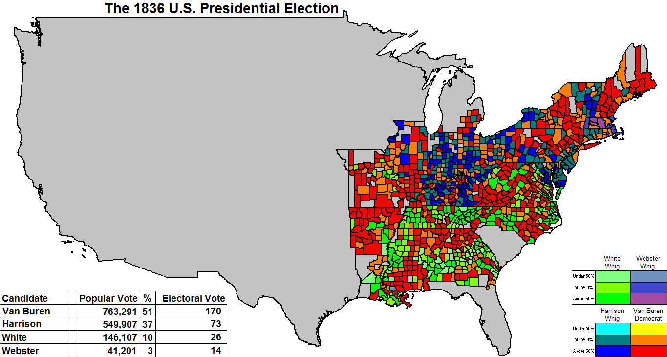 Vote 1836