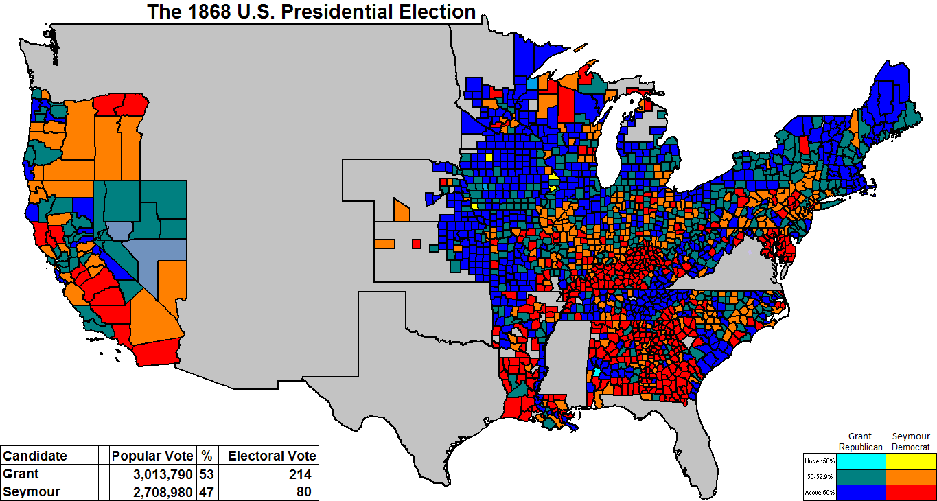 Vote 1868