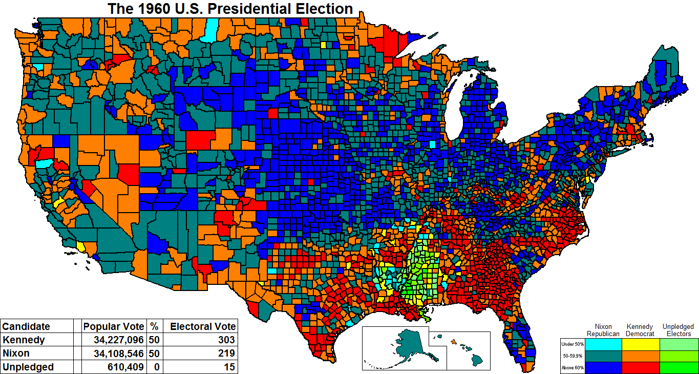 Vote 1960