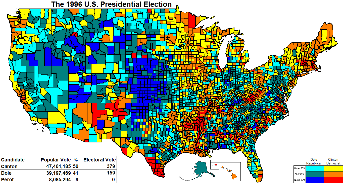 Vote 1996