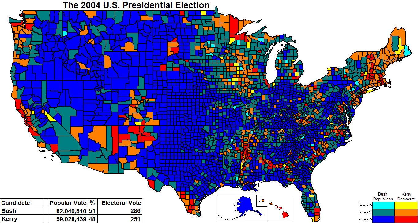 Vote 2004