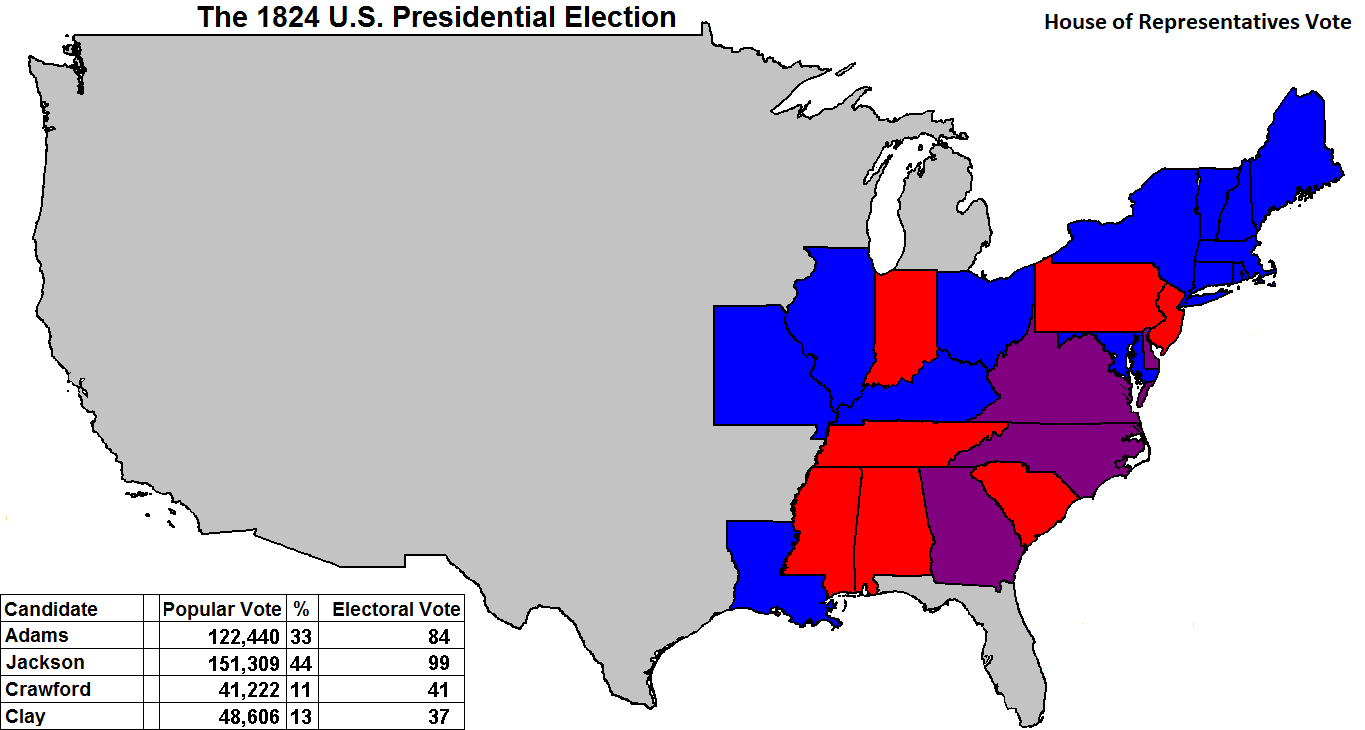 House Vote 1824